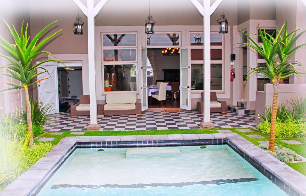 1932 House Bed And Breakfast Walvis Bay Eksteriør bilde