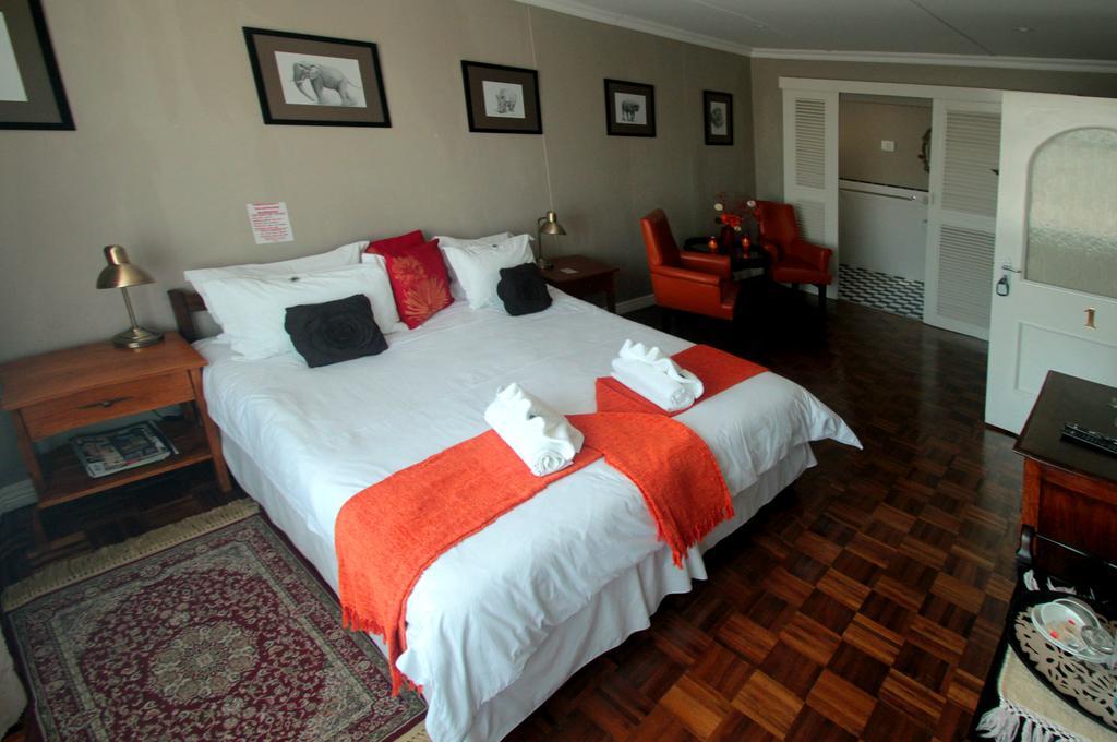 1932 House Bed And Breakfast Walvis Bay Eksteriør bilde