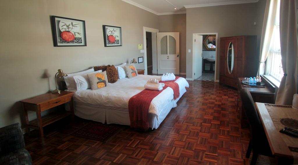 1932 House Bed And Breakfast Walvis Bay Eksteriør bilde