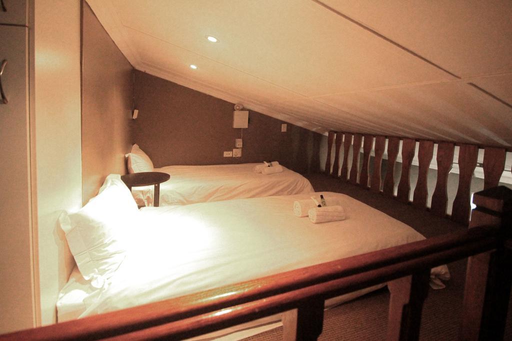1932 House Bed And Breakfast Walvis Bay Eksteriør bilde