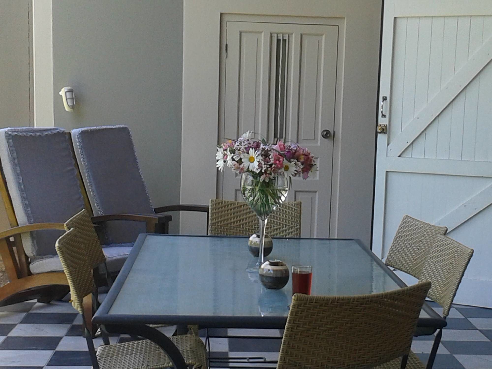 1932 House Bed And Breakfast Walvis Bay Eksteriør bilde