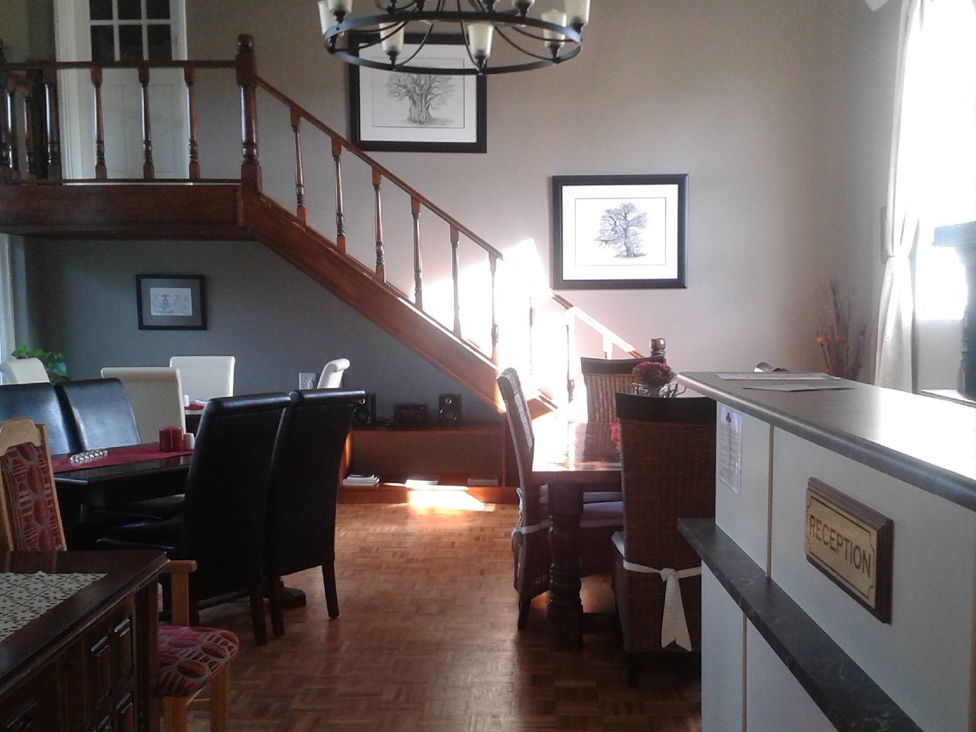 1932 House Bed And Breakfast Walvis Bay Eksteriør bilde