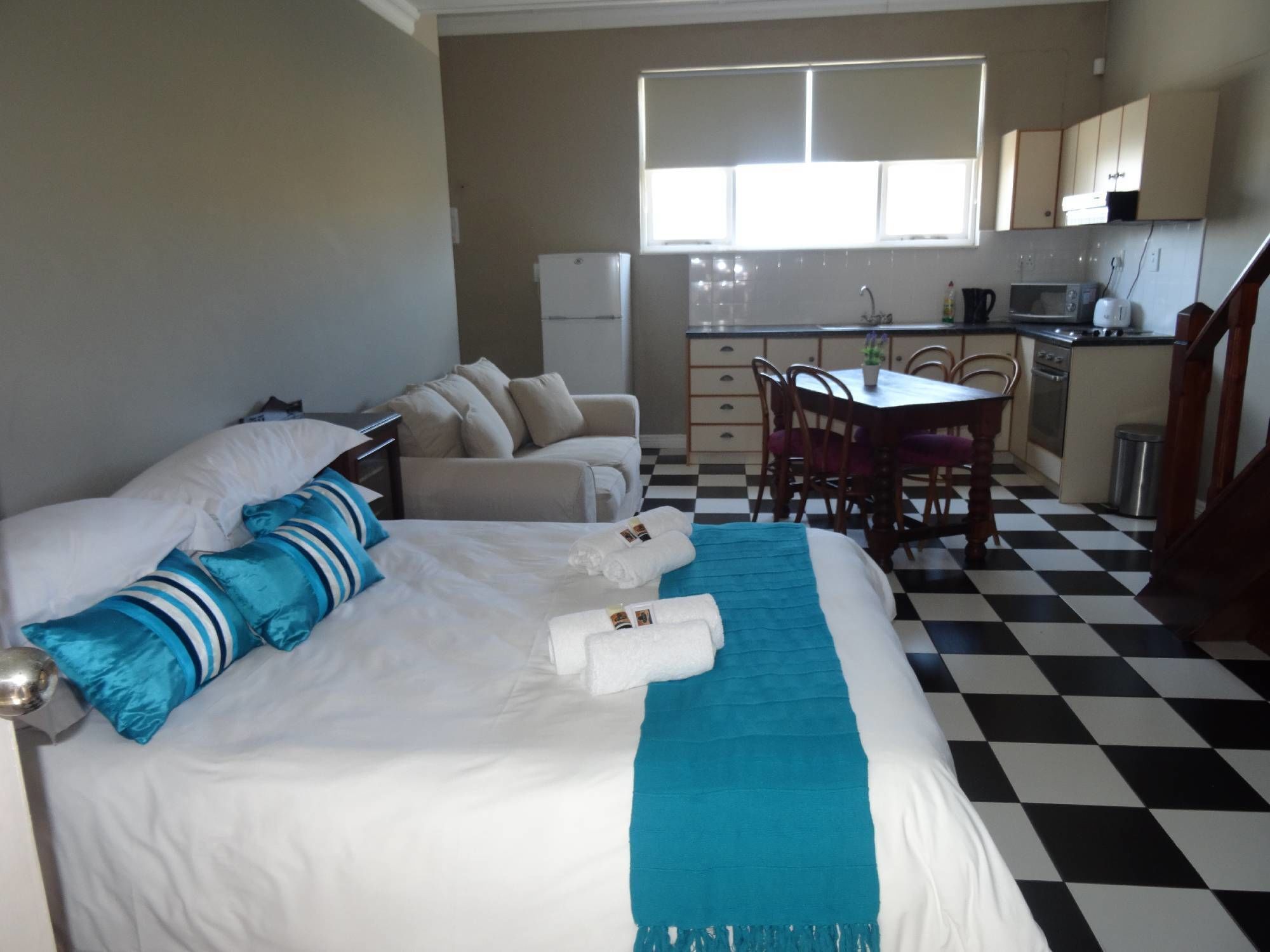 1932 House Bed And Breakfast Walvis Bay Eksteriør bilde