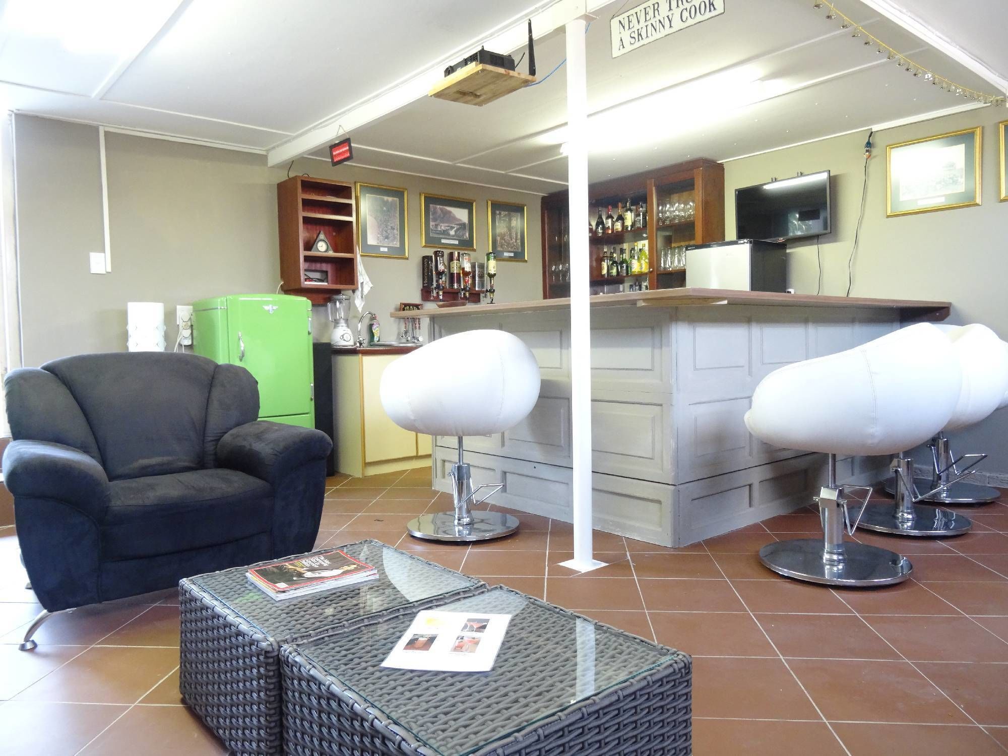 1932 House Bed And Breakfast Walvis Bay Eksteriør bilde