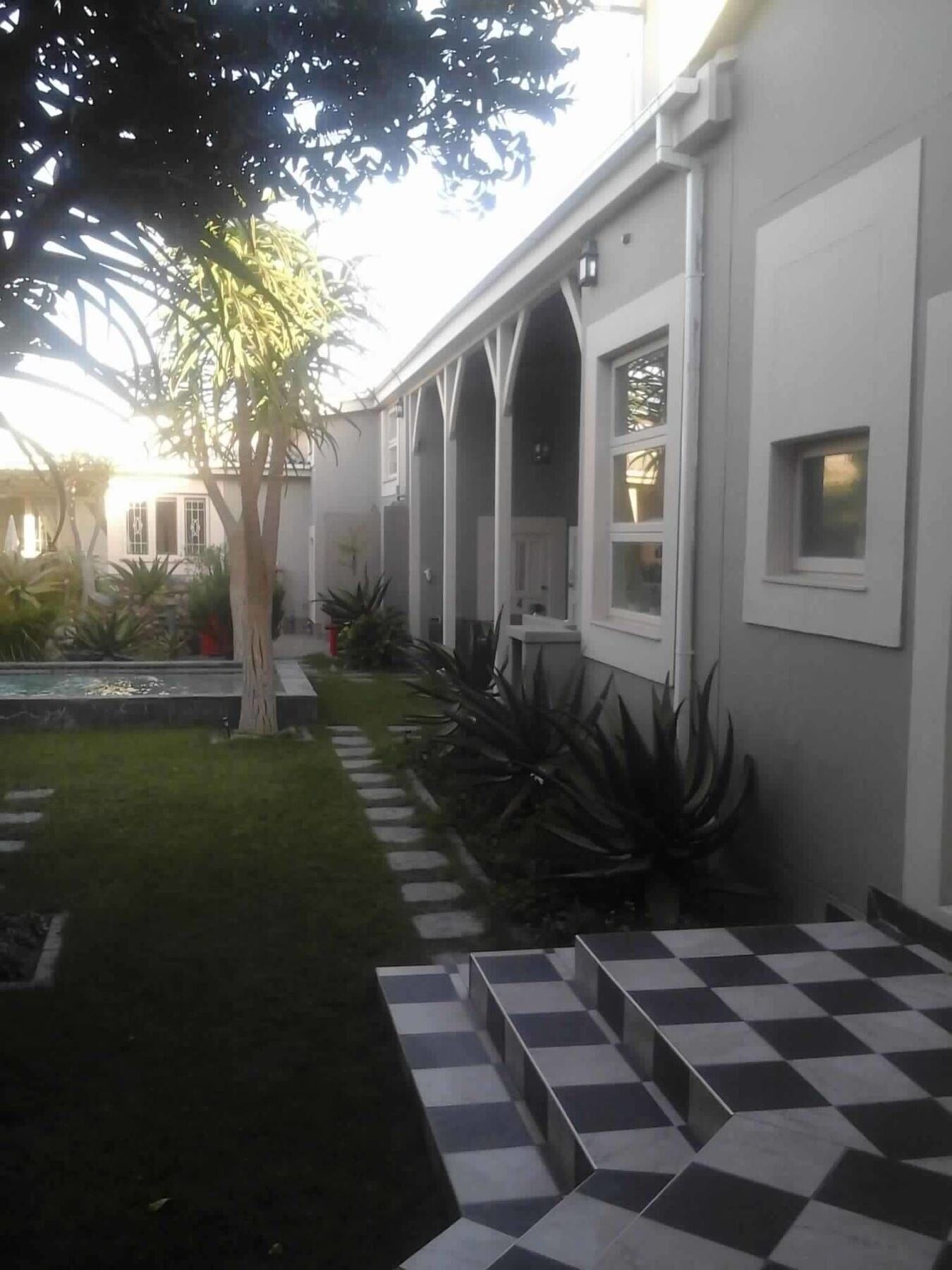1932 House Bed And Breakfast Walvis Bay Eksteriør bilde