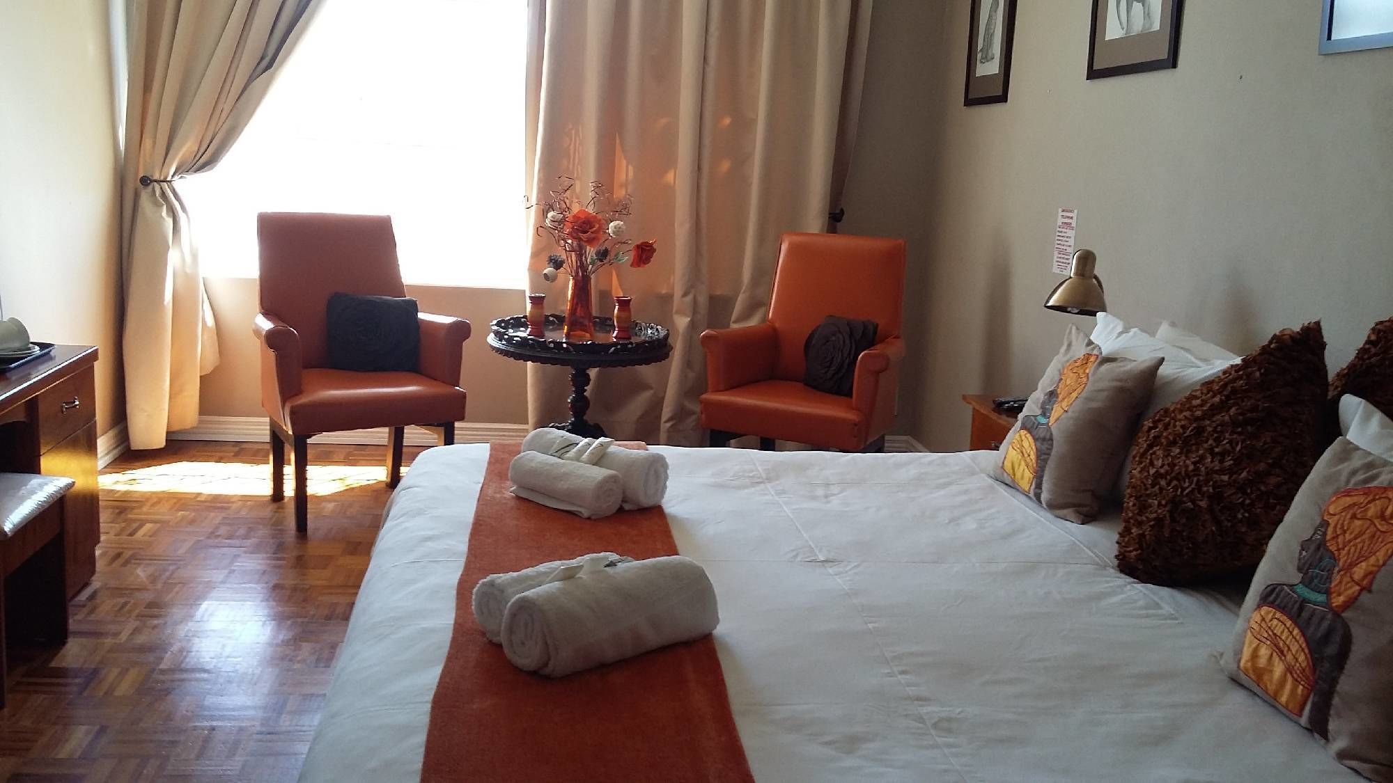 1932 House Bed And Breakfast Walvis Bay Eksteriør bilde