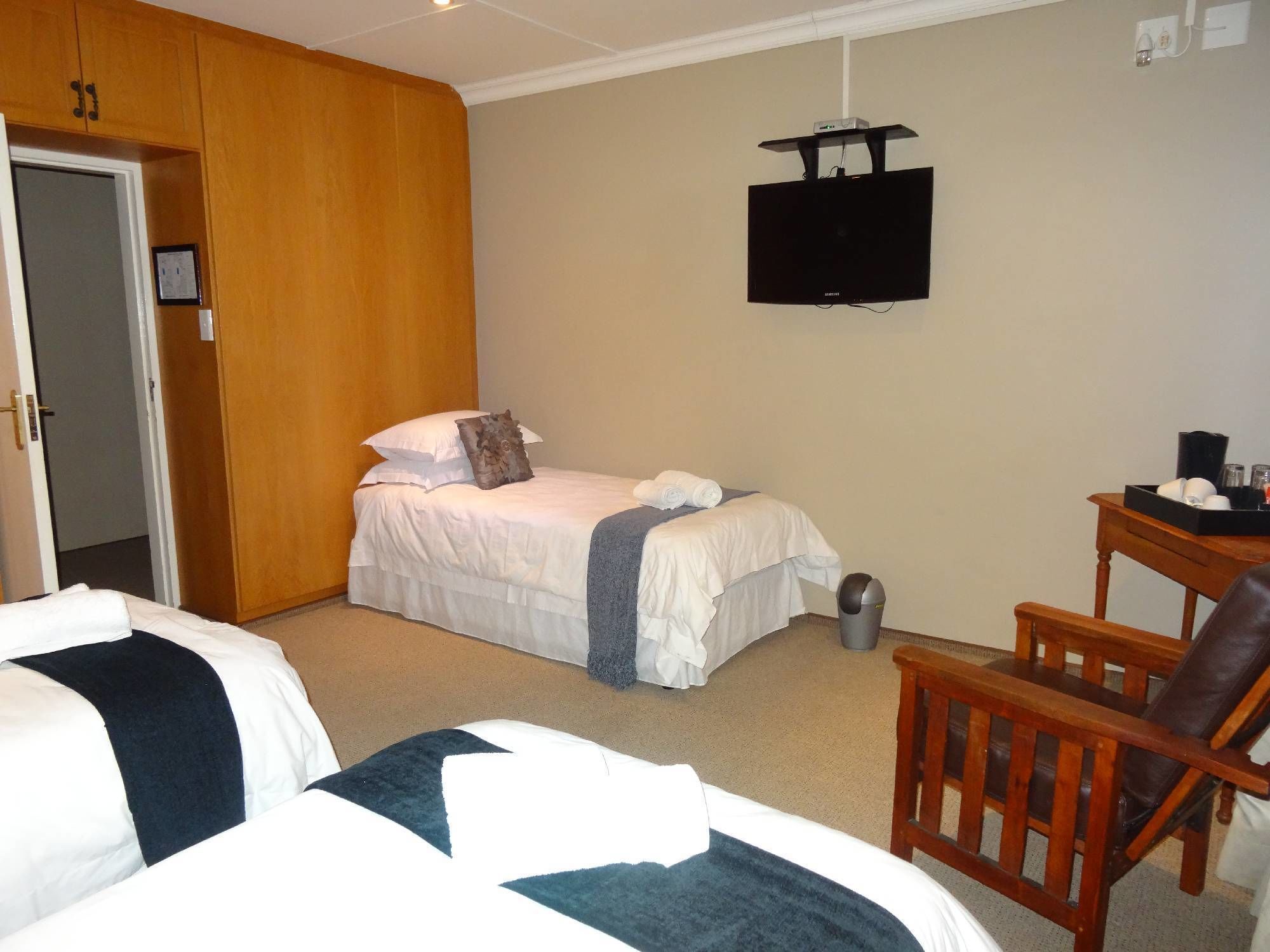 1932 House Bed And Breakfast Walvis Bay Eksteriør bilde