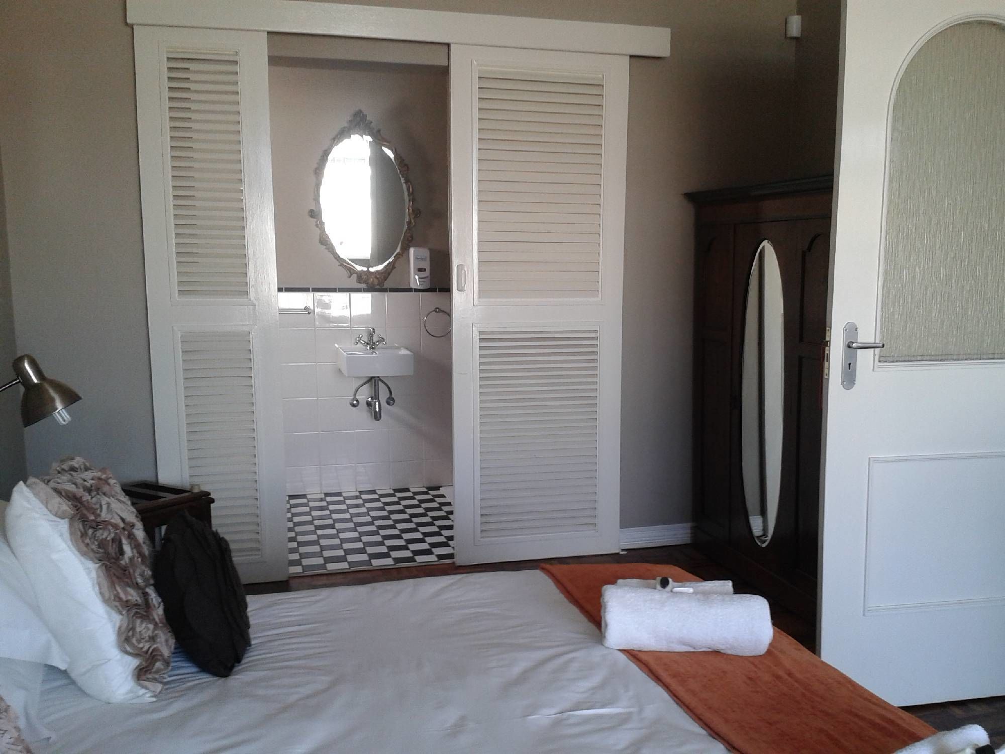 1932 House Bed And Breakfast Walvis Bay Eksteriør bilde