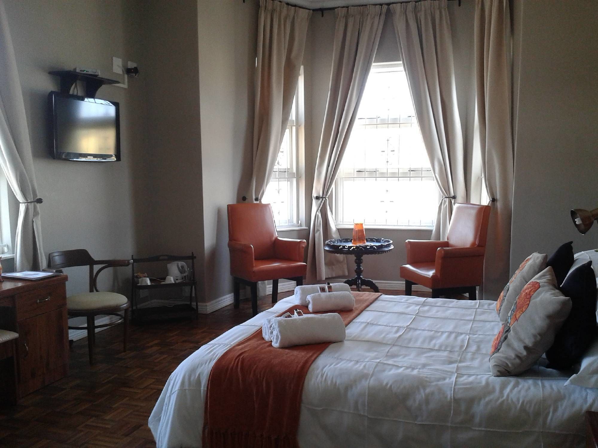 1932 House Bed And Breakfast Walvis Bay Eksteriør bilde