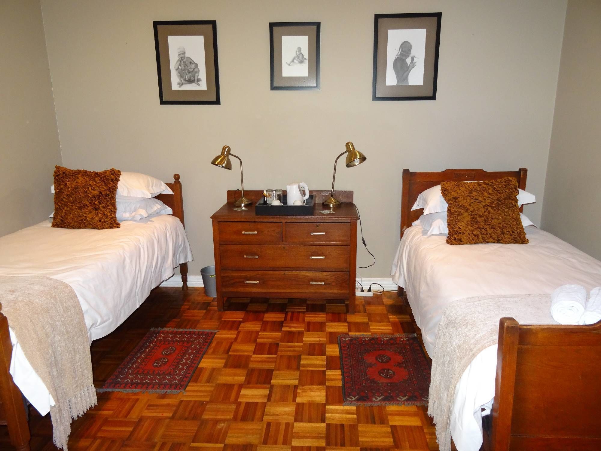 1932 House Bed And Breakfast Walvis Bay Eksteriør bilde