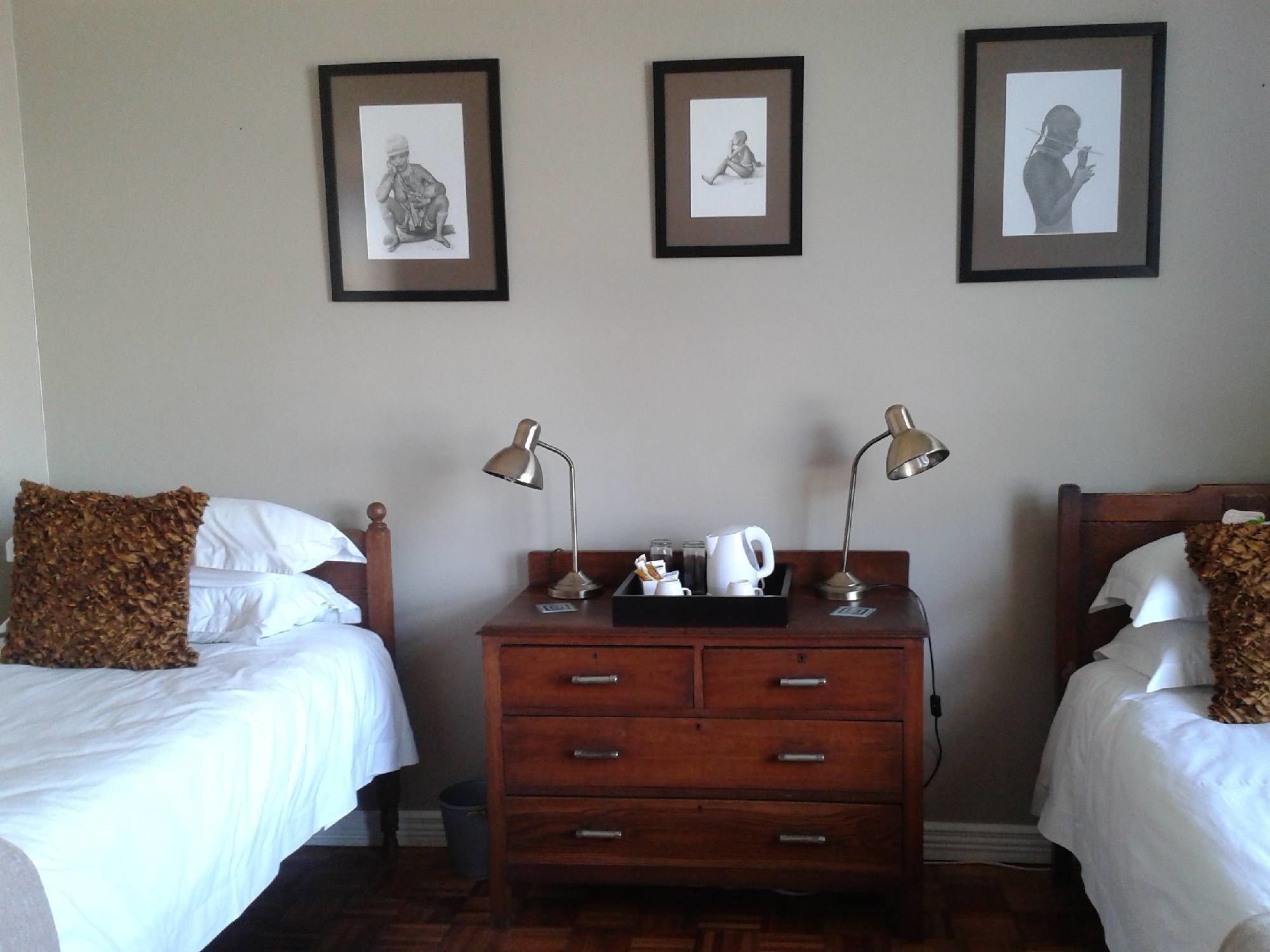 1932 House Bed And Breakfast Walvis Bay Eksteriør bilde
