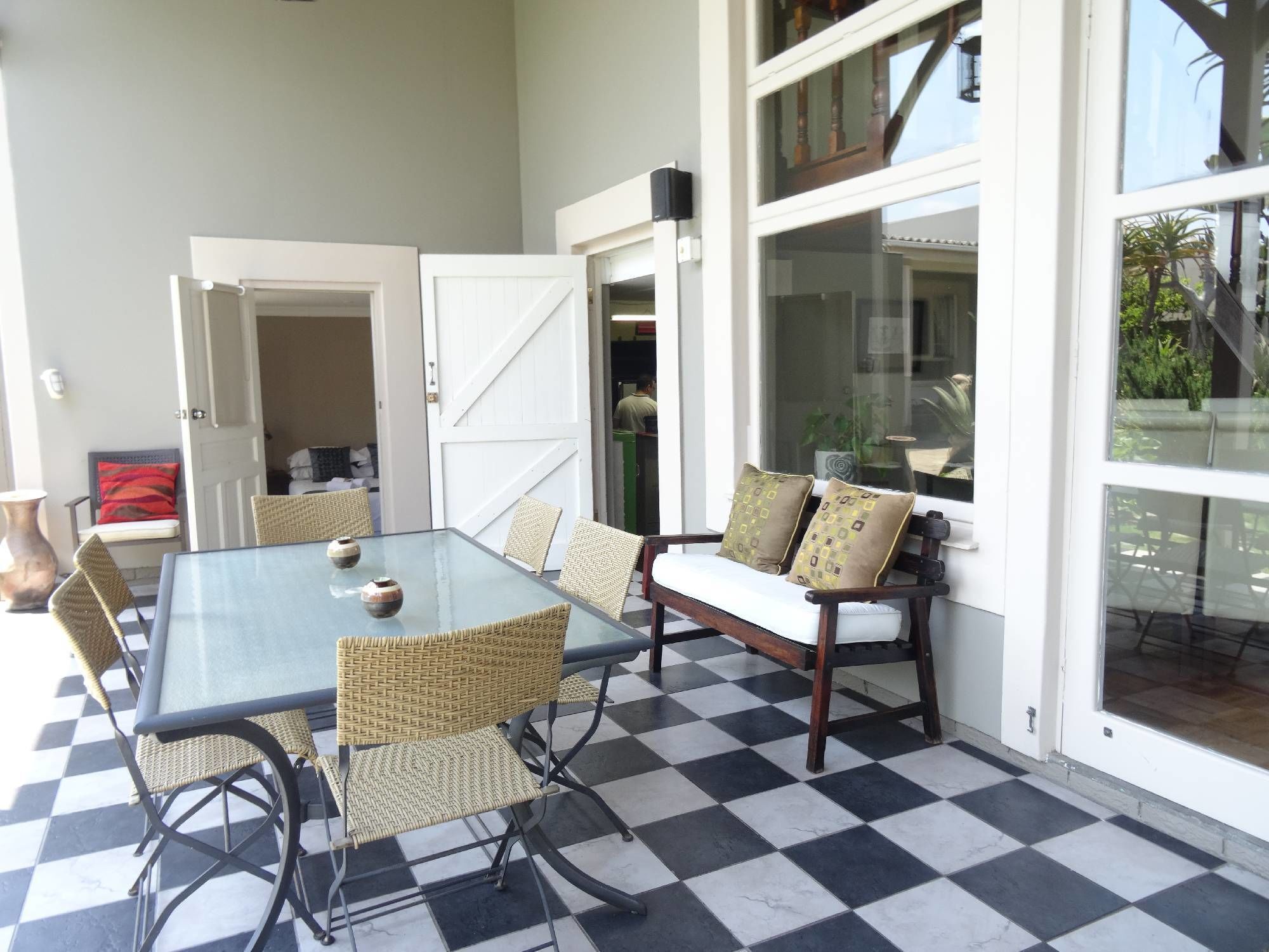 1932 House Bed And Breakfast Walvis Bay Eksteriør bilde