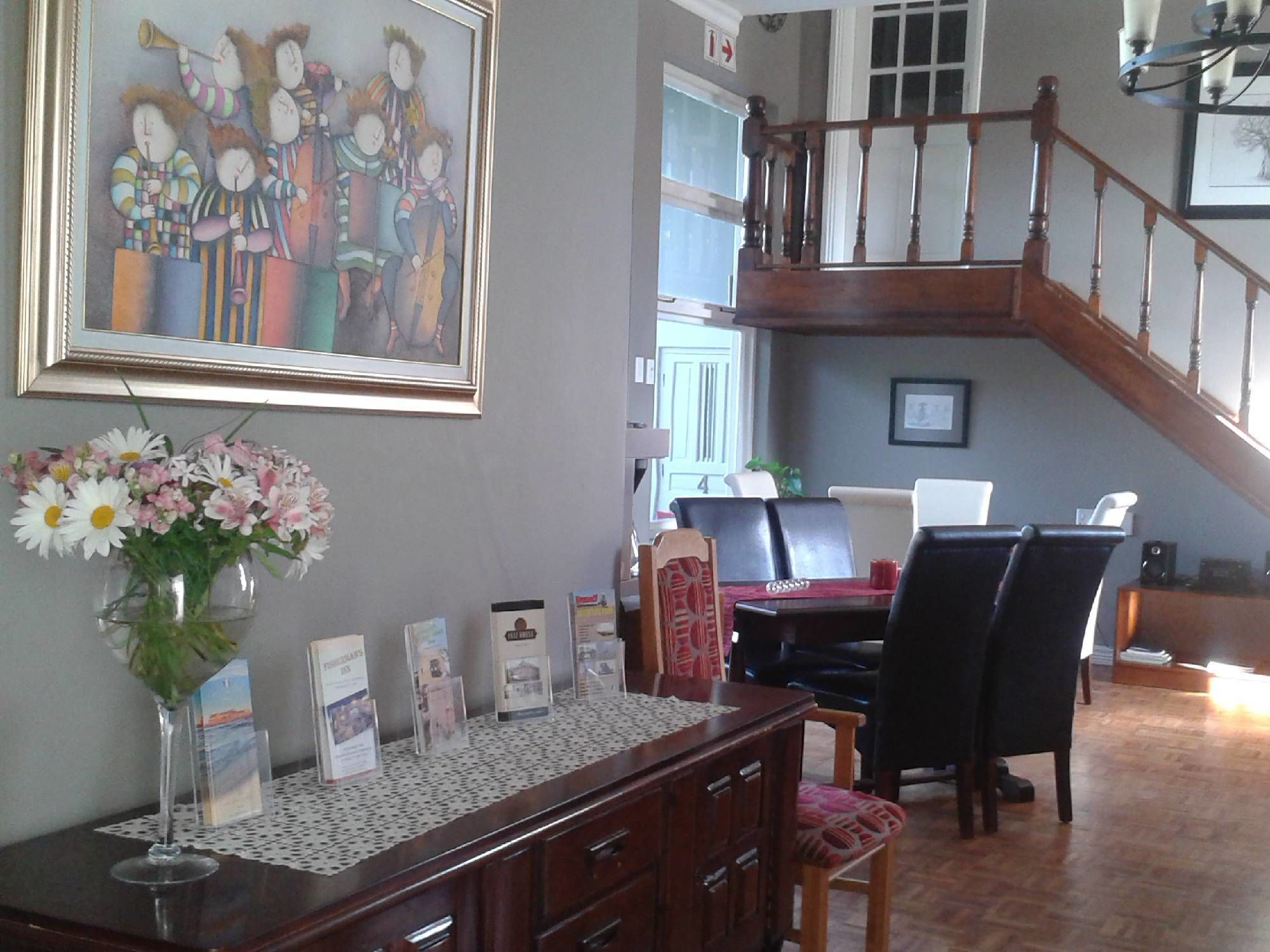 1932 House Bed And Breakfast Walvis Bay Eksteriør bilde