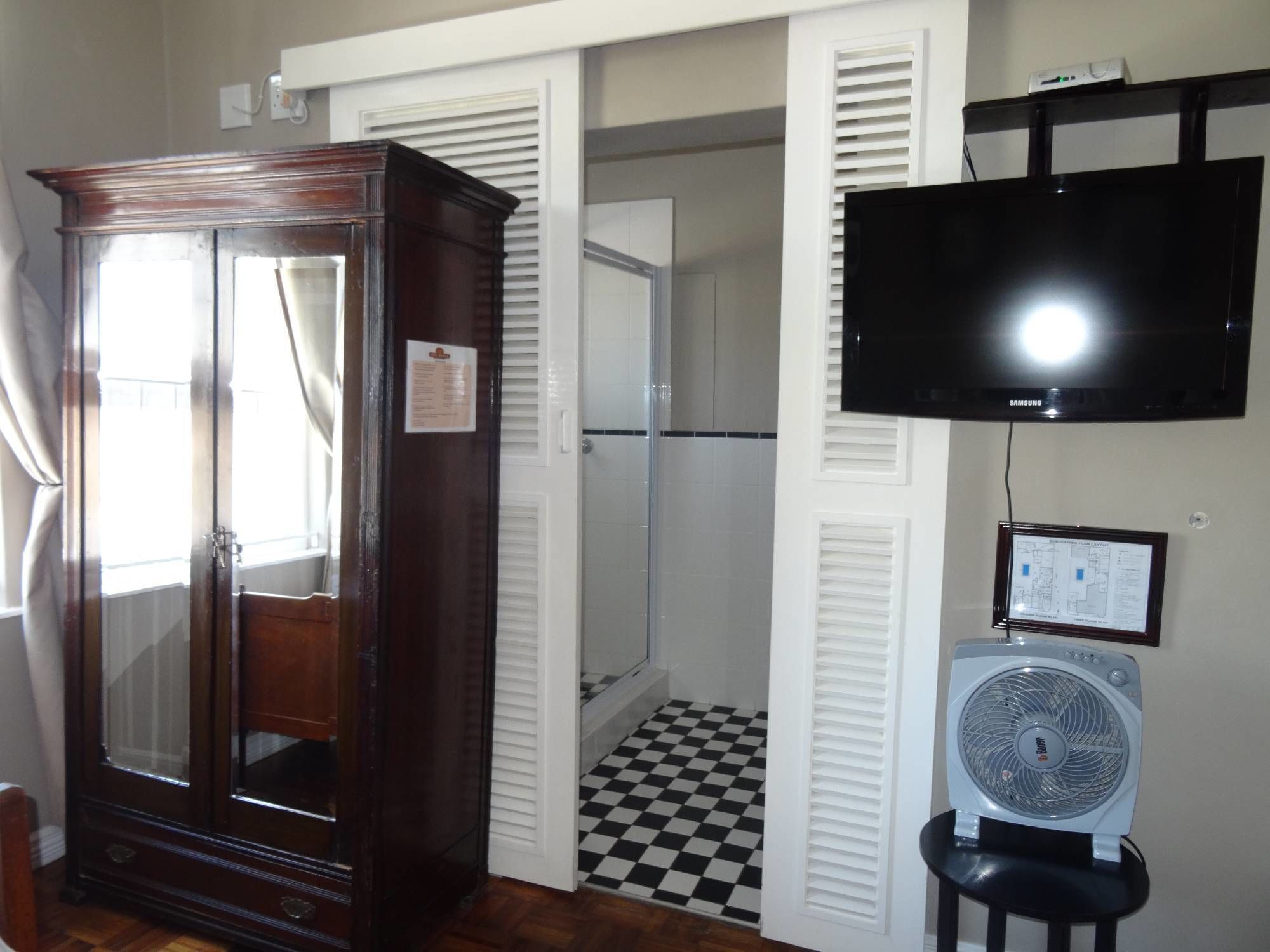 1932 House Bed And Breakfast Walvis Bay Eksteriør bilde