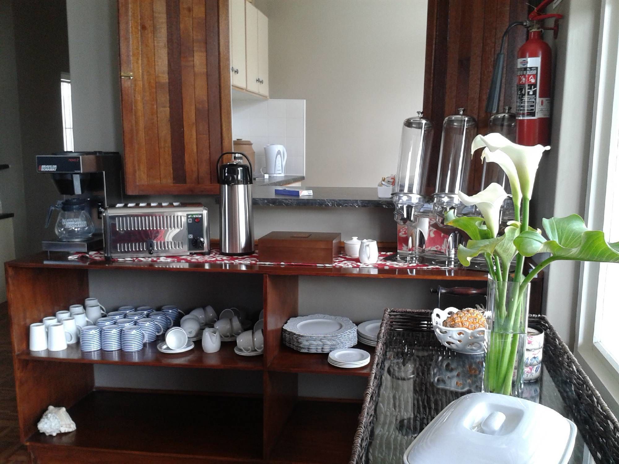1932 House Bed And Breakfast Walvis Bay Eksteriør bilde
