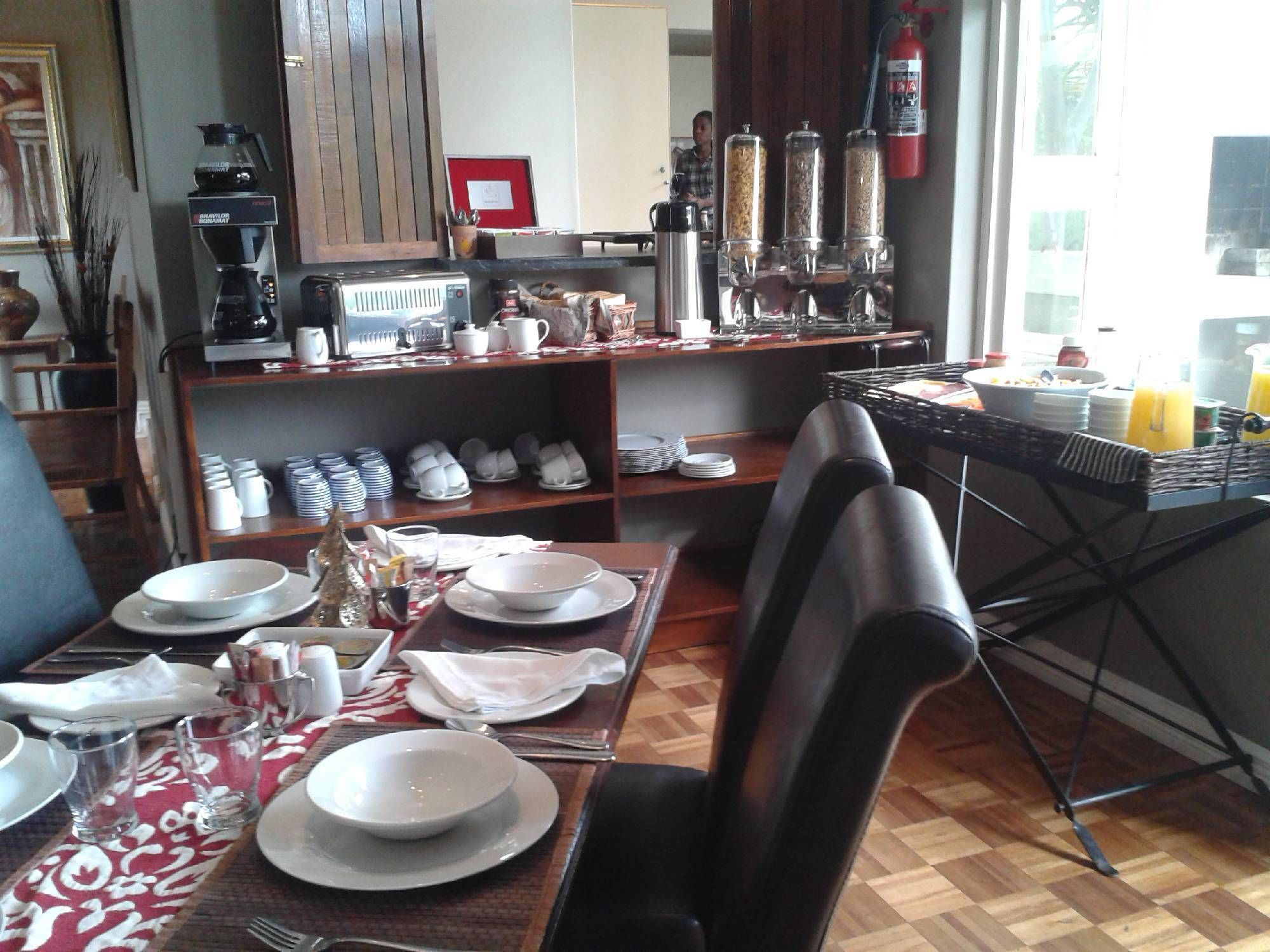 1932 House Bed And Breakfast Walvis Bay Eksteriør bilde