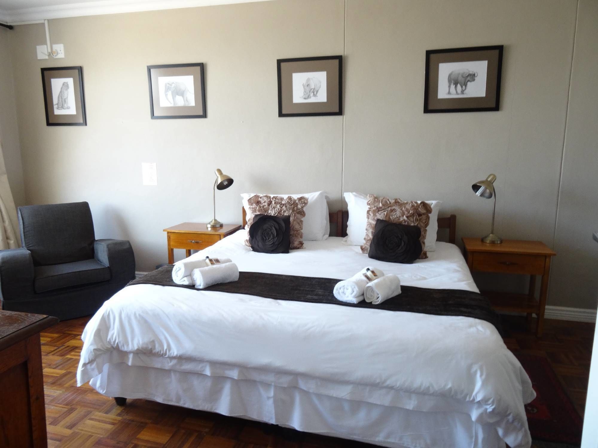 1932 House Bed And Breakfast Walvis Bay Eksteriør bilde