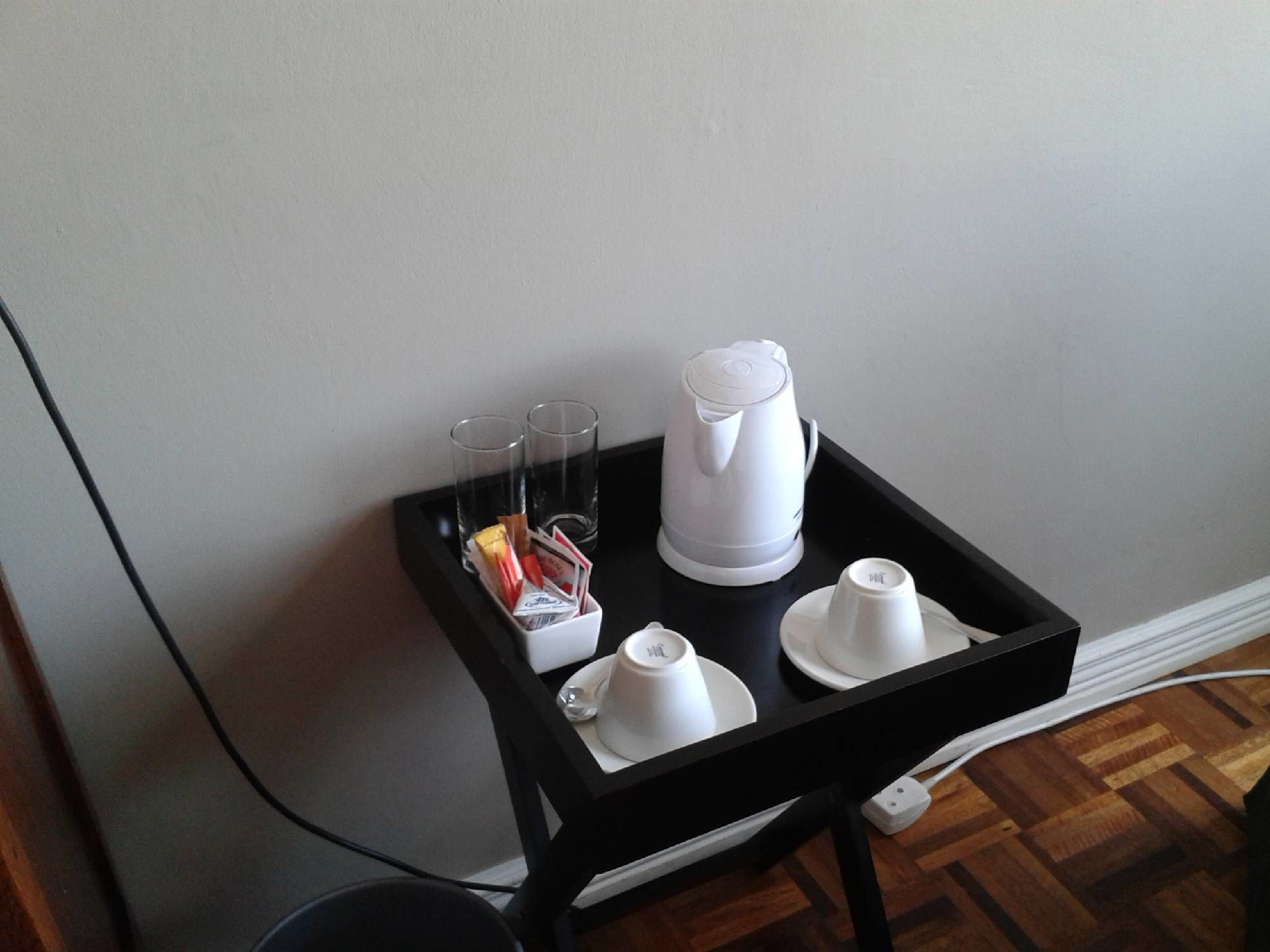 1932 House Bed And Breakfast Walvis Bay Eksteriør bilde