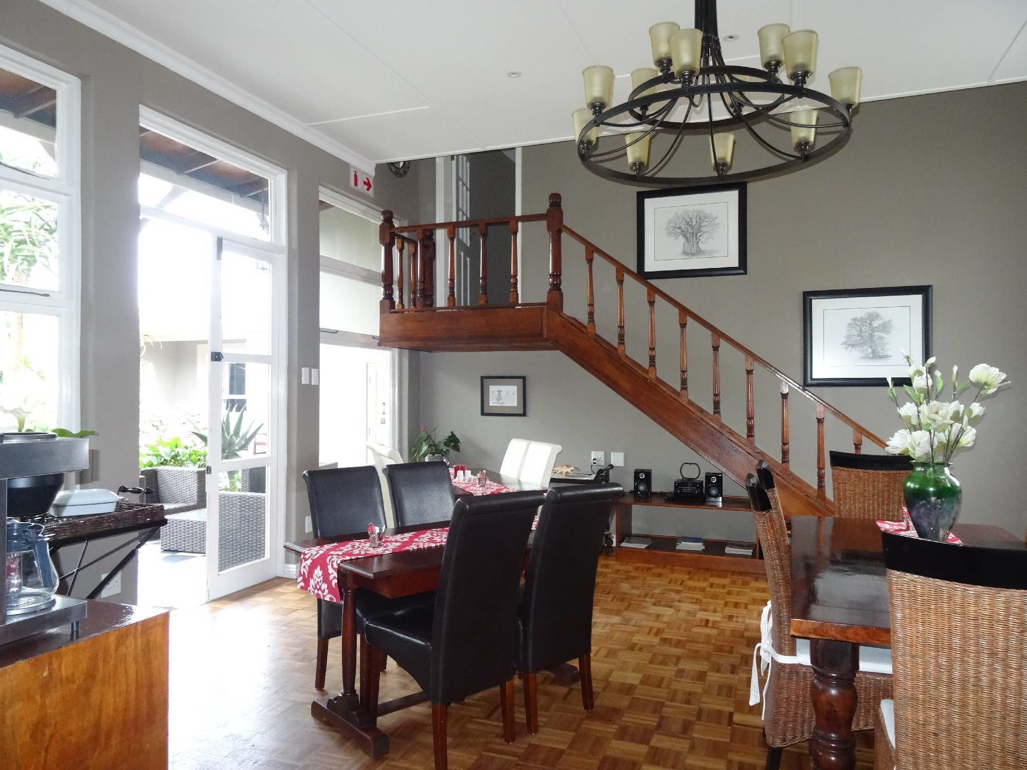 1932 House Bed And Breakfast Walvis Bay Eksteriør bilde