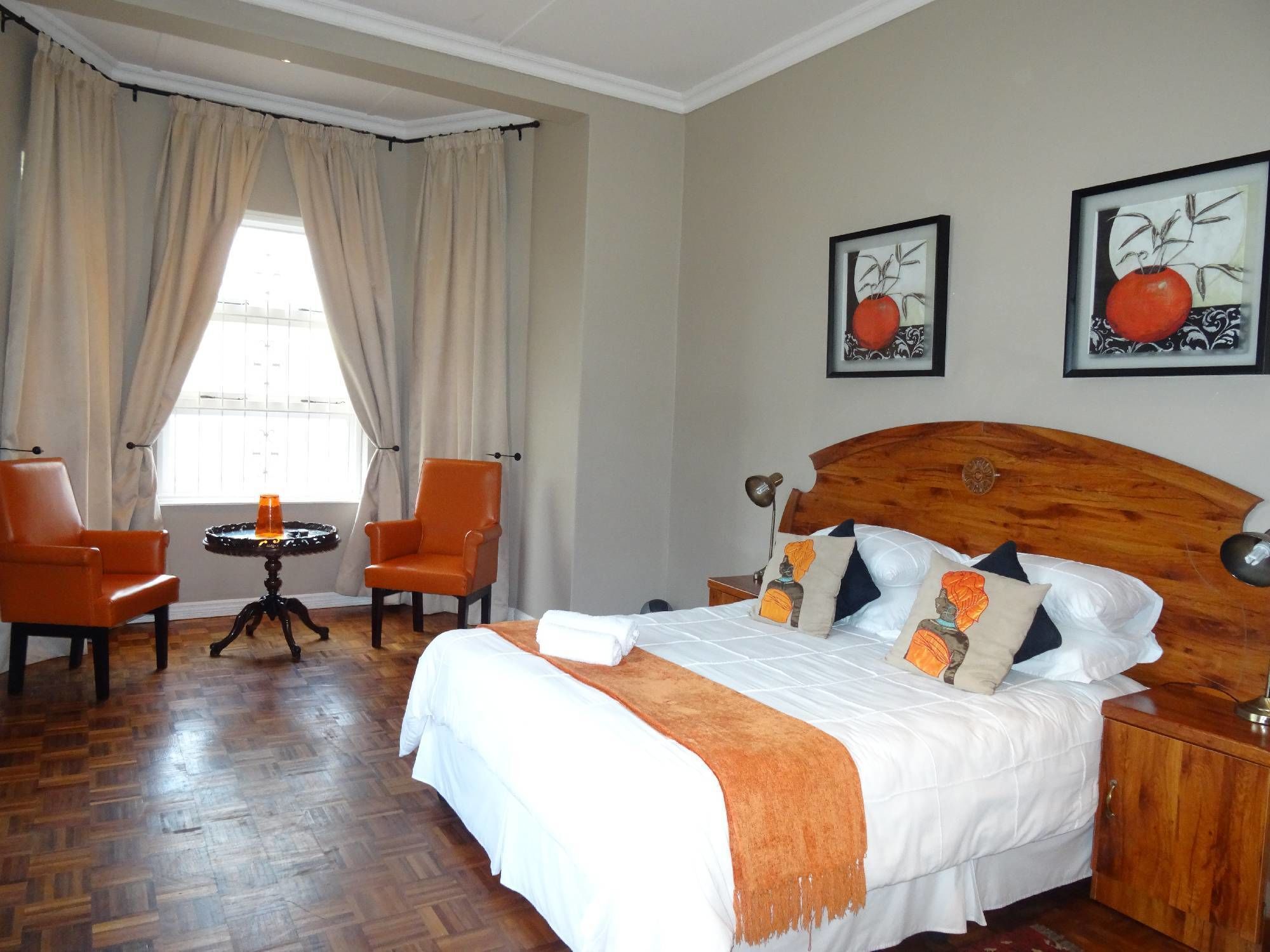 1932 House Bed And Breakfast Walvis Bay Eksteriør bilde